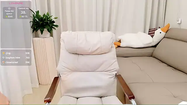 عرض كام Cecilia001
