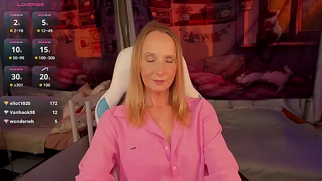 Chat ao vivo de ScarlettPalmer