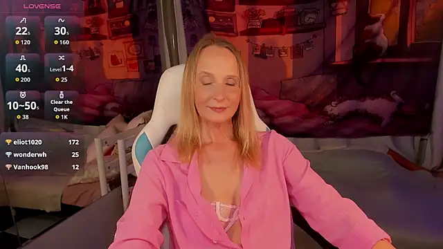 ScarlettPalmer Live Chatraum