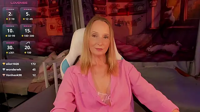ScarlettPalmer Live Chatraum