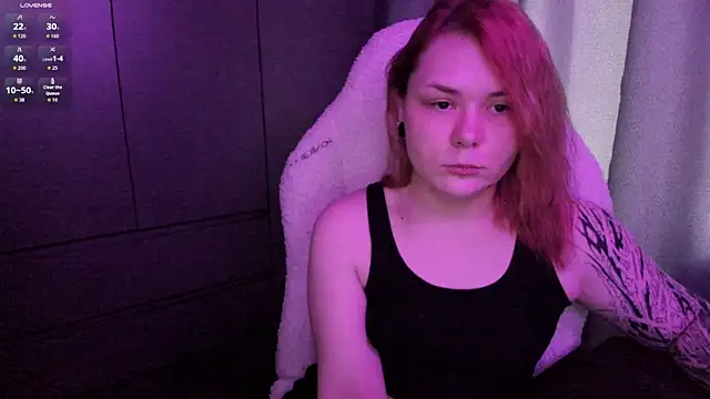 Živá chatovací místnost sophia_lix