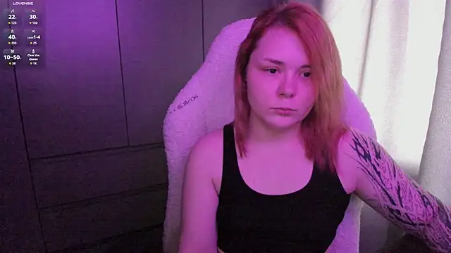 Živá chatovací místnost sophia_lix