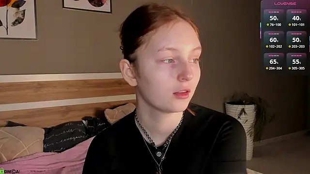 חדר צ'אט בשידור חי של AngelWisee