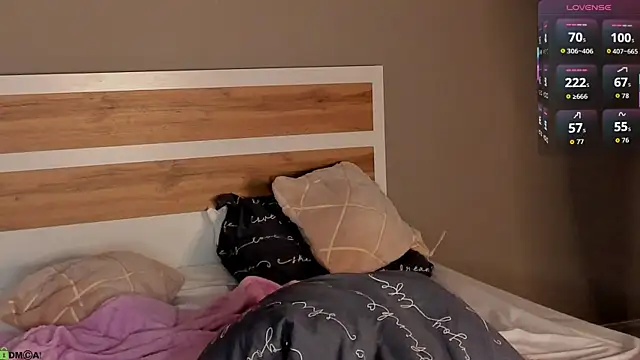 Chat soba uživo modela AngelWisee