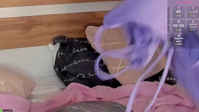 Živá chatovací místnost AngelWisee