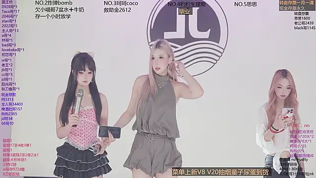 sweetgirls888 Live Chatraum