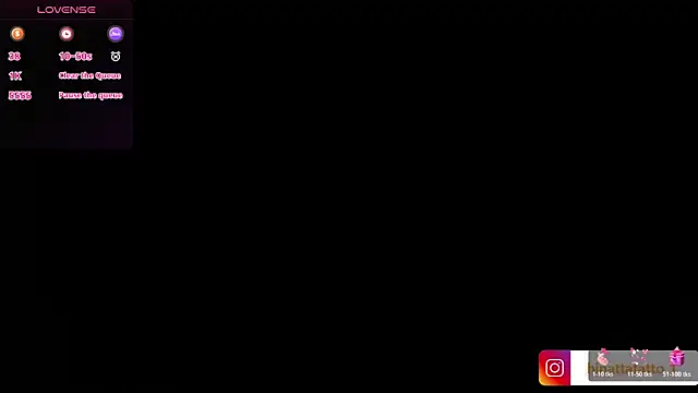 חדר צ'אט בשידור חי של Hinatta-Tatto1