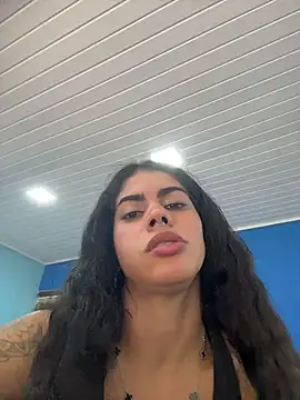 bruxinha01 Adlı Modelin Canlı Sohbet Odası