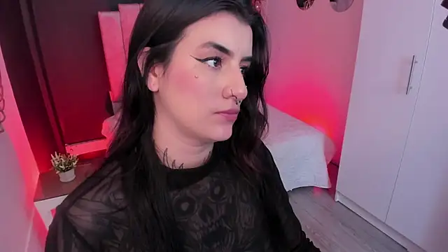 Živá chatovací místnost mia_jagger
