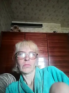 Živá chatovací místnost Georgette466