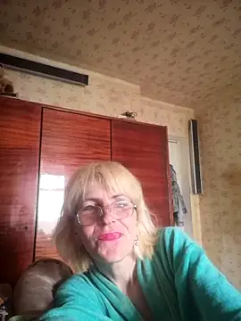 Živá chatovací místnost Georgette466