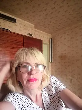 Živá chatovací místnost Georgette466