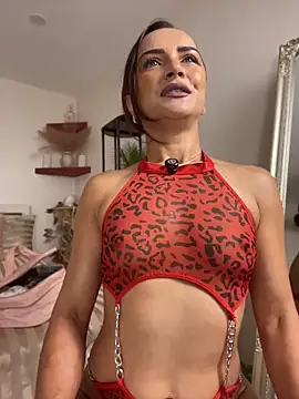 SiennaRosse Cameră chat live