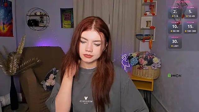 isabel_wave Live chatroom
