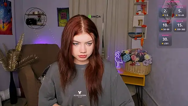 isabel_wave Live Chatraum