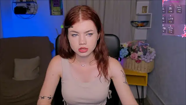 isabel_wave Cameră chat live