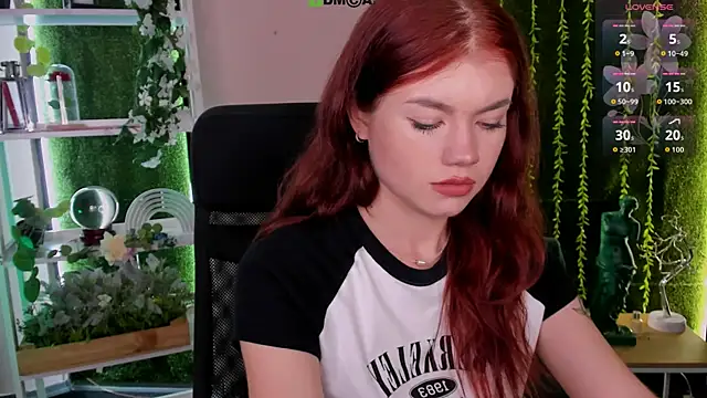 Sala de chat en directo de isabel_wave