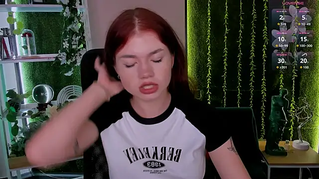 isabel_wave Cameră chat live