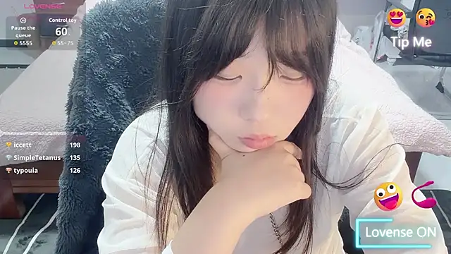 zhnlky Live Chatraum