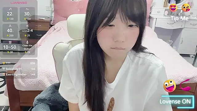 zhnlky's Live Chat Room