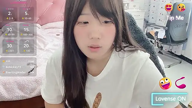 zhnlky Live Chatraum