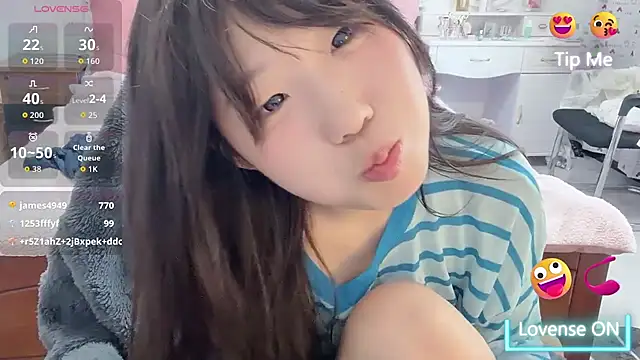 Sala de chat en directo de zhnlky