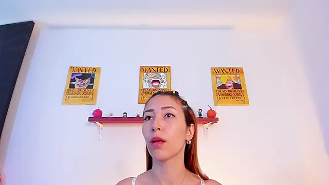 julialex_ Adlı Modelin Canlı Sohbet Odası
