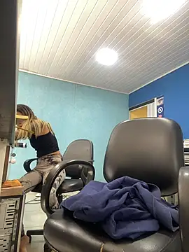 Sala de chat en directo de sabrinaneves