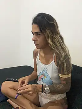 Sala de chat en directo de sabrinaneves