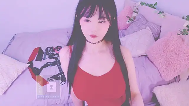 חדר צ'אט בשידור חי של LongoriaEva