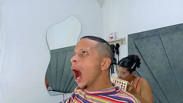 DamianandEva – live chatrum