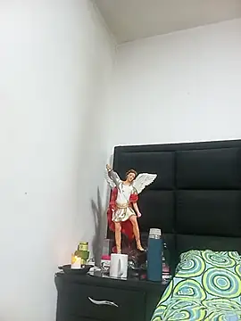 Živá chatovací místnost MaryRoze_