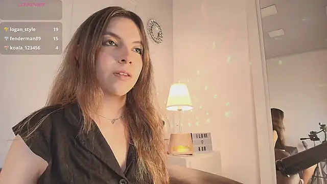 Chatroom en direct de kittyblooms