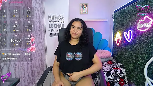 valeria_martinez19n Live chat-huone
