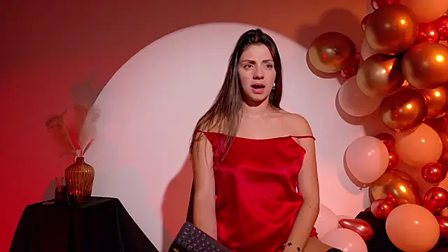 Živá chatovací místnost SeleneNova