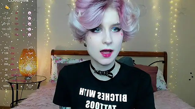 Angel_Julles Adlı Modelin Canlı Sohbet Odası