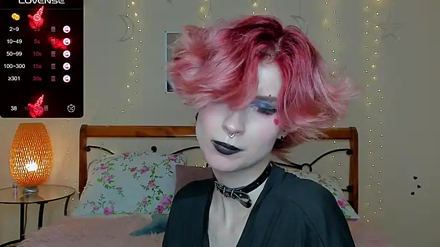 Živá chatovací místnost Angel_Julles