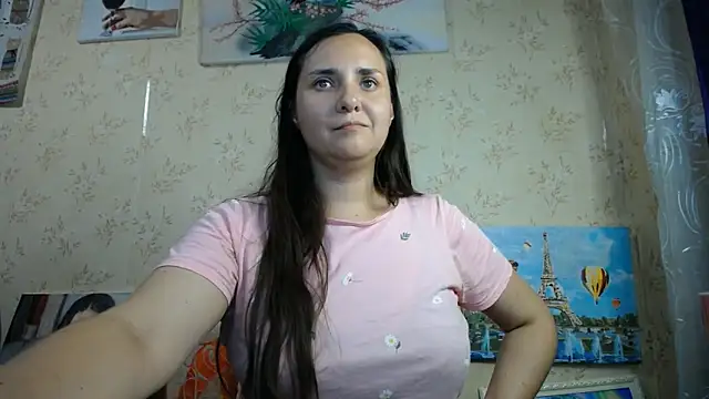 VoulezVous_Angel Cameră chat live