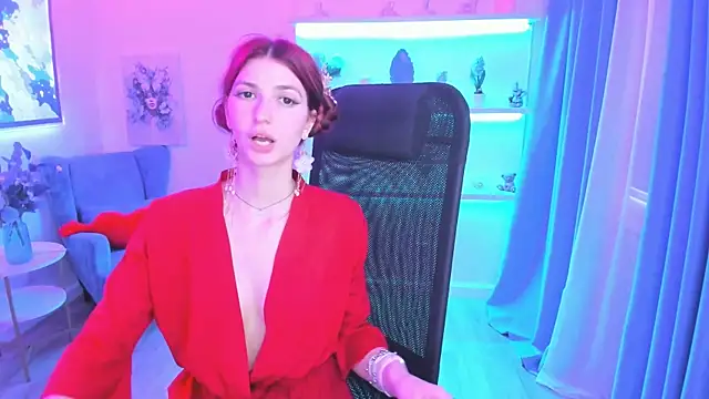 AmandaGasertoe 실시간 채팅방