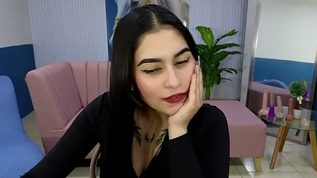 Bilik Sembang Langsung amy_lovelydoll
