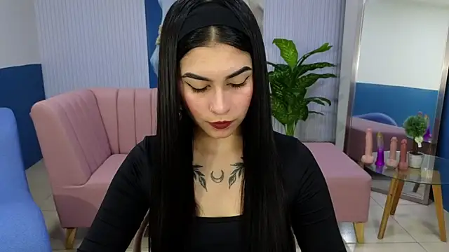 Sala de chat ao vivo de amy_lovelydoll