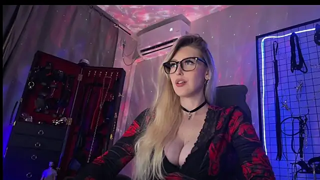 Chat ao vivo de Liya_Liss