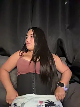 Živá chatovací místnost Samantha_firee