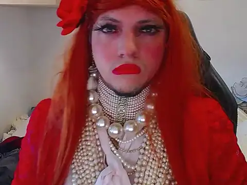 VanesaCrossic's Live Sex Cam Show