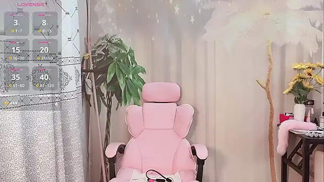 Chat soba uživo modela Lingling-Baby520