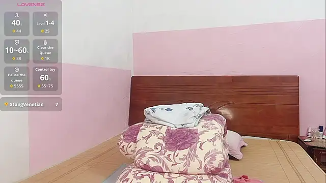 Lingling-Baby520 실시간 채팅방