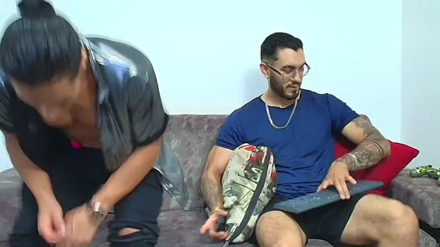 thebadboys05n Live-seksikameraesitys