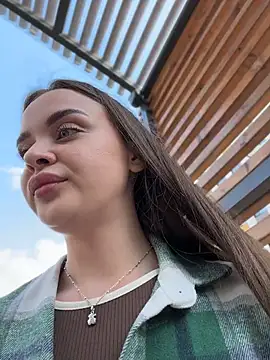 Živá chatovací místnost KristiRich