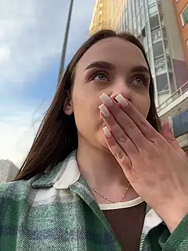 KristiRich Cameră chat live