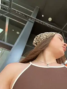 KristiRich Cameră chat live